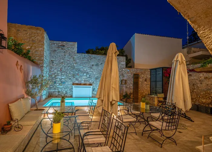 Phaedra (adults Only) Hotel Rethymno (Crete)
