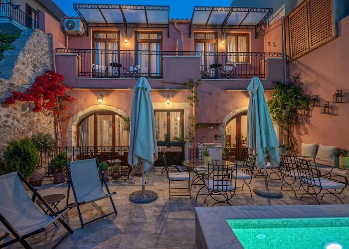 Phaedra (adults Only) Rethymno (Crete)