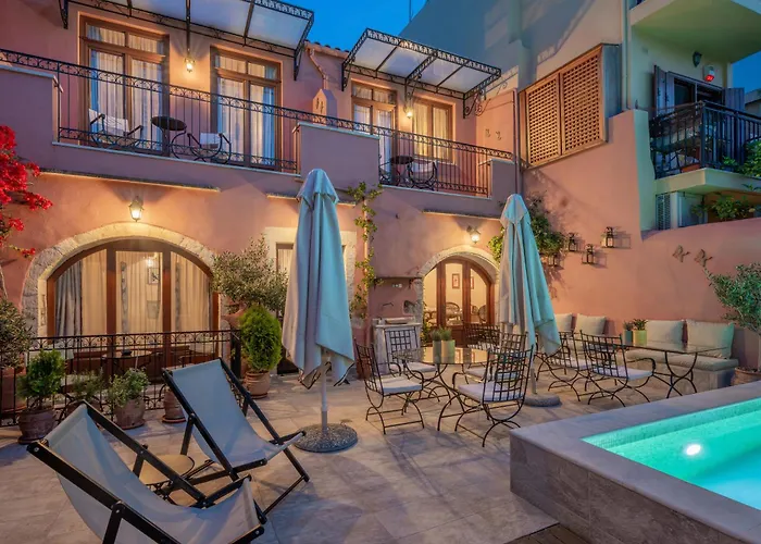 Phaedra (adults Only) Hotel