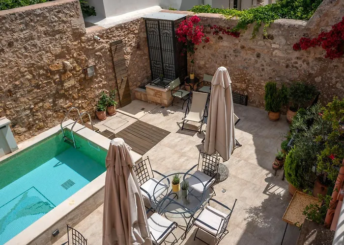 Hotel Phaedra (adults Only) Rethymno (Crete)