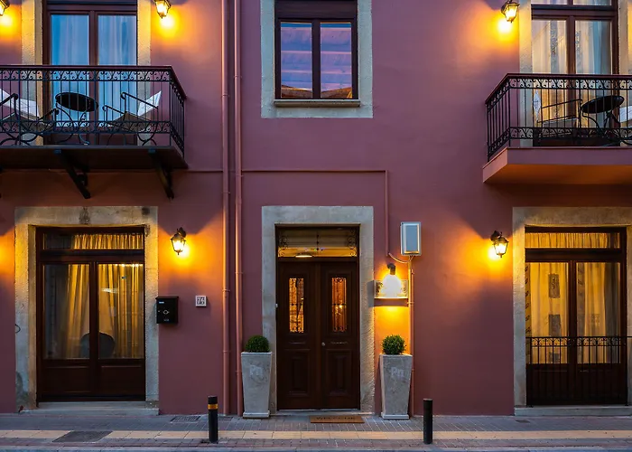 Phaedra (adults Only) Hotel 4*