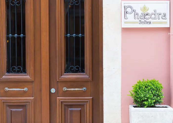 Phaedra (adults Only) Rethymno (Crete)