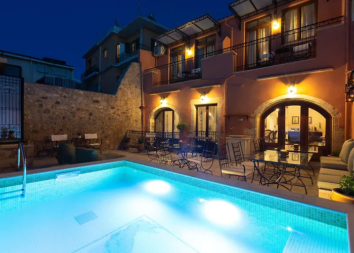 Phaedra (adults Only) Rethymno (Crete)