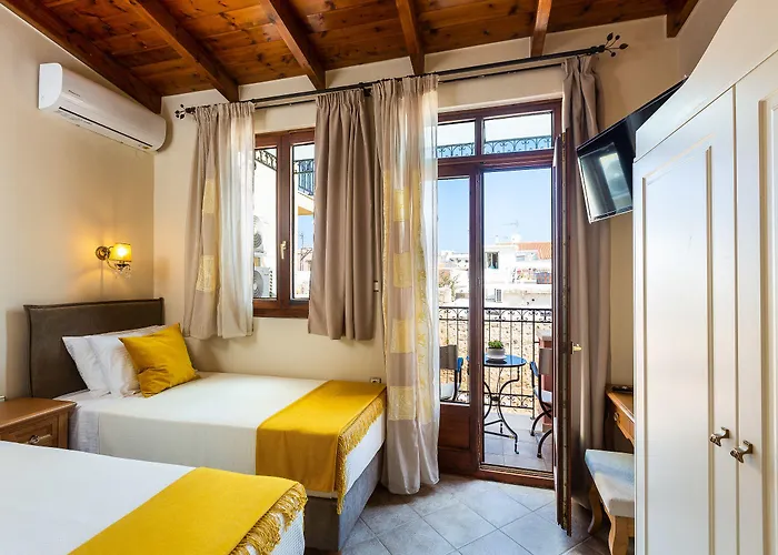 Phaedra (adults Only) Hotel Rethymno (Crete)