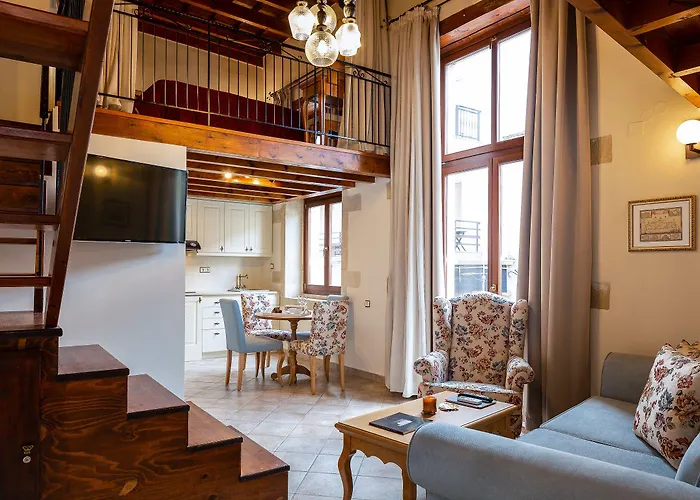 Phaedra (adults Only) Hotel Rethymno (Crete)