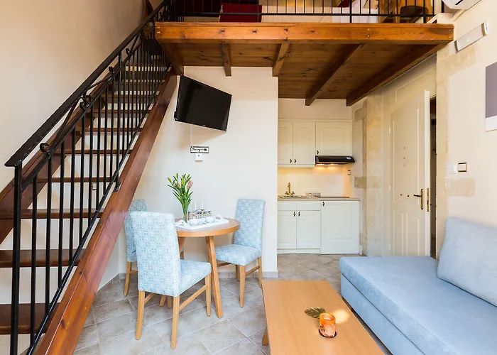 Hotel Phaedra (adults Only) Rethymno (Crete)